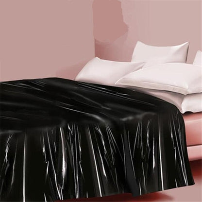 1PC Black BDSM Adult Sex Bed Sheets