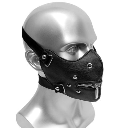 Masks Zipper